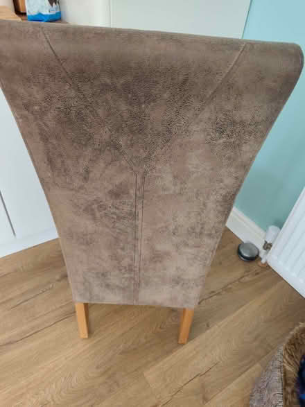 Photo of free Dining chair (Manor Top S12) #2