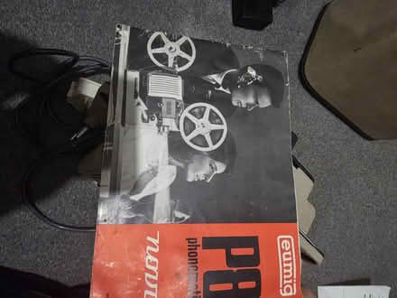 Photo of free Eumig projector missing film wheels (Canning town E16) #2