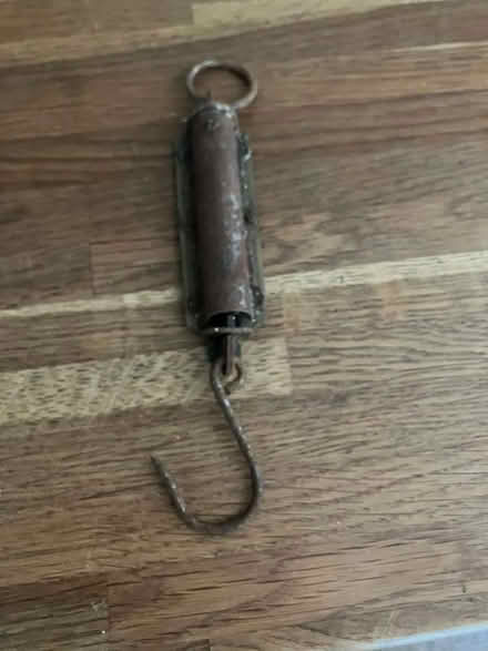 Photo of free Vintage Pocket Spring Balance (Weston Park BA1) #2