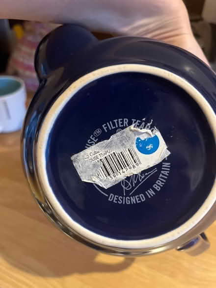 Photo of free Teapot (no lid) (Ladygrove OX11) #2