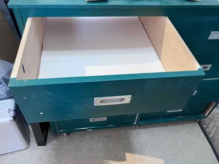 Photo of free Chest of drawers (Topsham EX3) #3