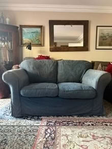 Photo of free Two Seater Sofa (Canterbury CT2) #1