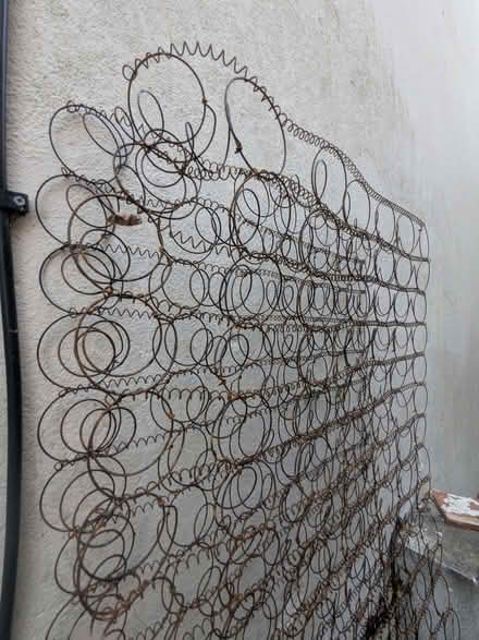Photo of free Mattress springs (Morrell Avenue OX4) #2