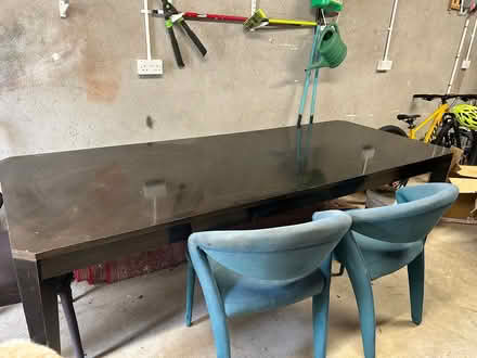 Photo of free Dinning table 226cm length (Goatstown) #2