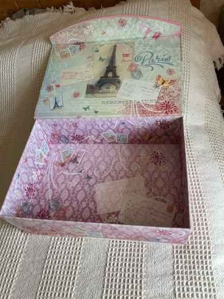 Photo of free Large storage boxes (Hereford HR4) #3
