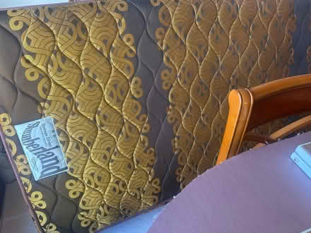 Photo of free Single 3 foot mattressand bed frame (Milton Regis ME10) #1