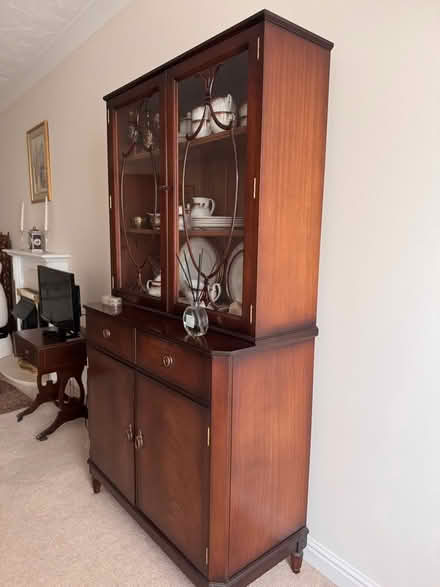 Photo of free Display cabinet (Roundhay LS8) #1