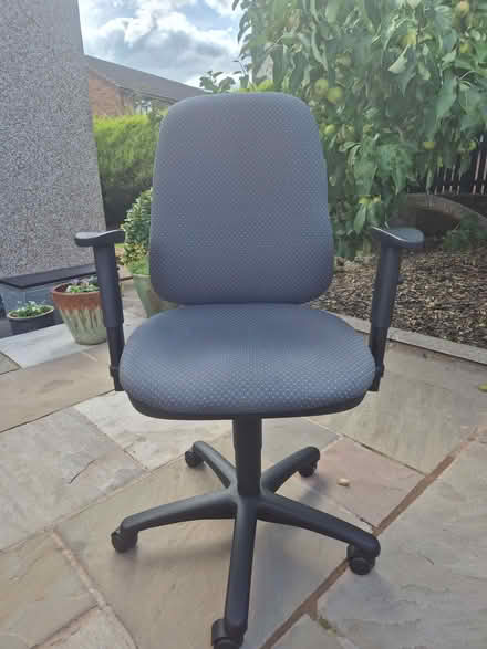 Photo of free Office/Desk Chair (Penrith CA11) #1