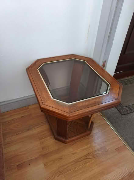 Photo of free Coffee table (Rosyth KY11) #1