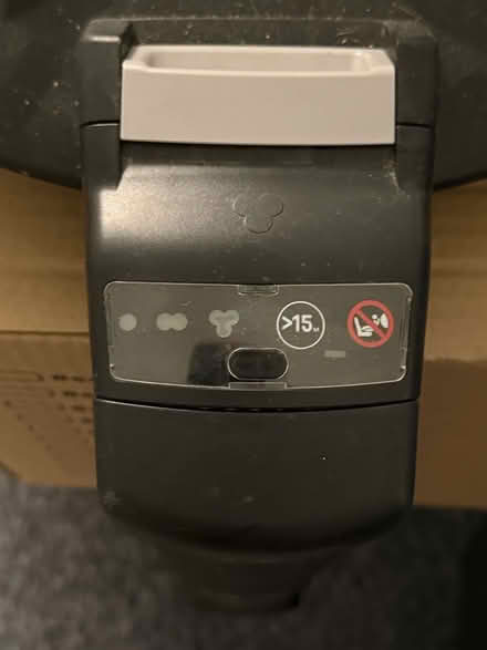 Photo of free Maxi cosi car seat base (Summersdale PO19) #3