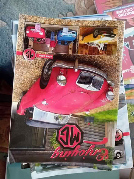 Photo of free Magazines (Warsash SO31) #3