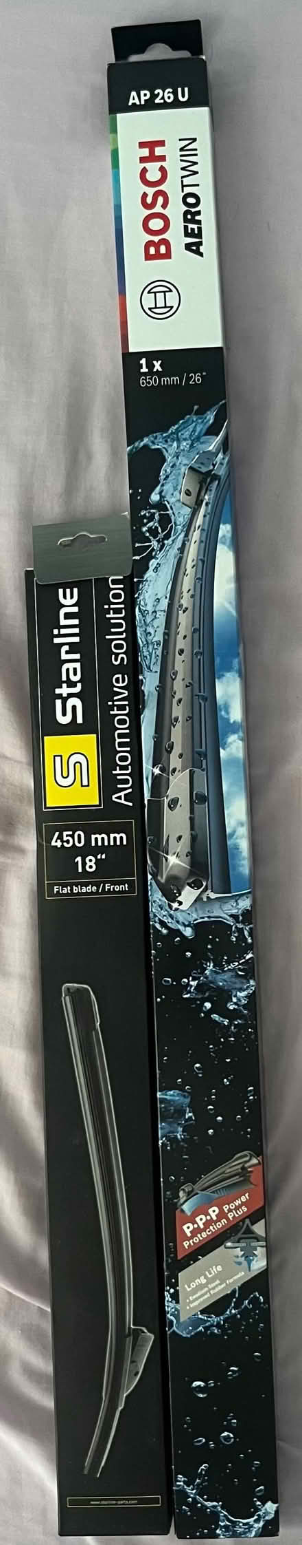 Photo of free Windscreen wipers (Church Langley CM17) #1