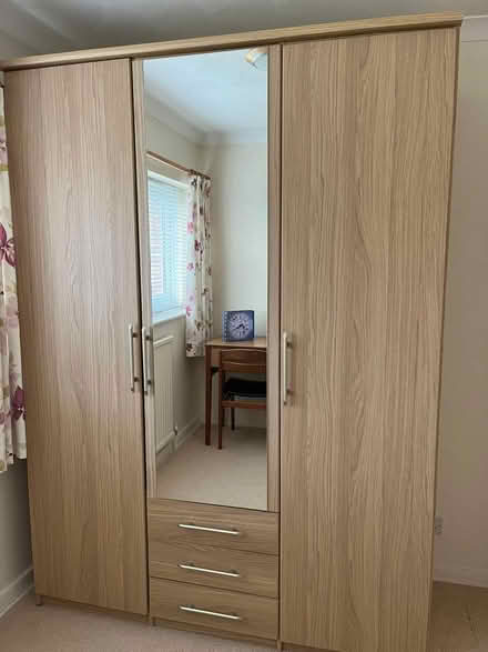 Photo of free Wardrobe (Burnham, SL2) #1