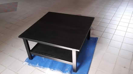 Photo of free Wooden Coffee Table (Queenstown, near MRT) #1