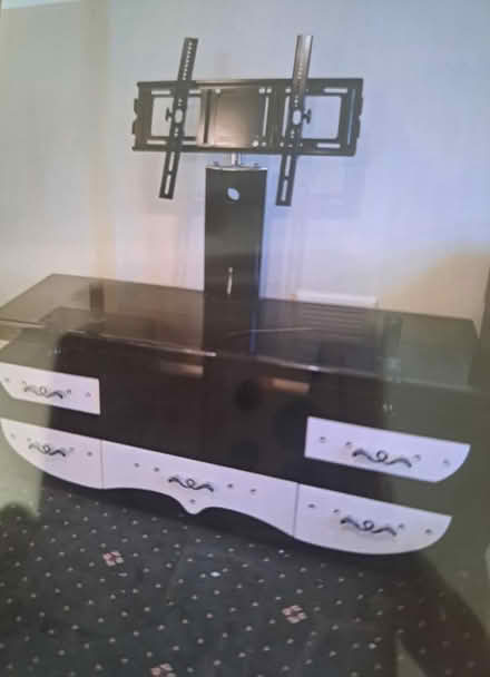 Photo of free Tv Stand - up to 65" Screen (Crofton Park, Brockley) #1