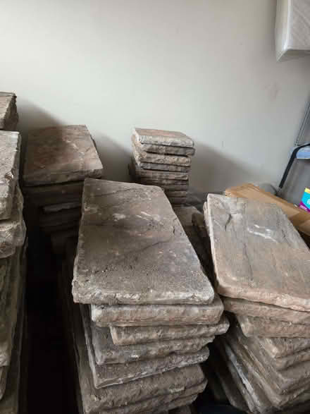 Photo of free Concrete slabs - garden (Sale M33) #1