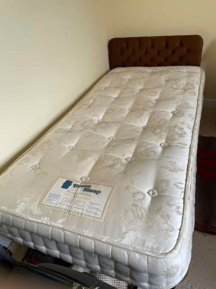 Photo of free 2 single beds (Brilley HR3) #2