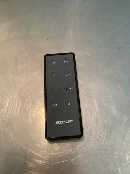 Photo of free Bose remote control (Thornton heath CR7) #1