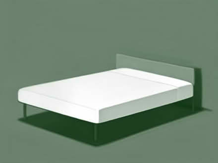 Photo of free Double Bed & Mattress (Layer-de-la-Haye CO2) #1