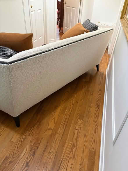 Photo of free Small sofa (Kanata Lakes) #4