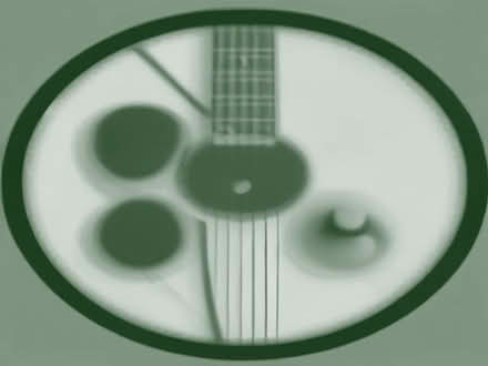 Photo of Guitar Hero controller Xbox (Whaddon GL52) #1