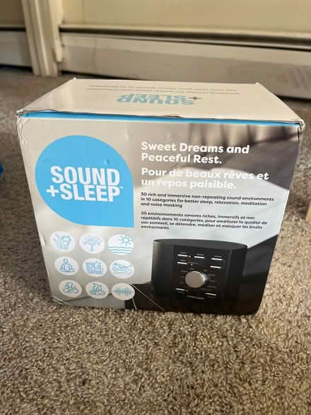 Photo of free Sound+Sleep (East Somerville) #1