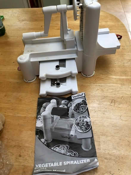 Photo of free Spiralizer (Woodbridge IP12) #2