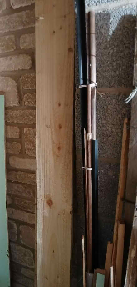 Photo of free New gravel boards (Minster Lovell OX29) #1