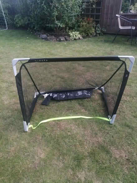 Photo of free Kiddies goal (darlington) #1