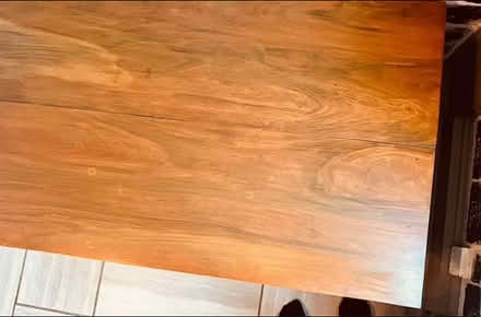 Photo of free Heavy coffee table as draws (Maidstone ME17) #2
