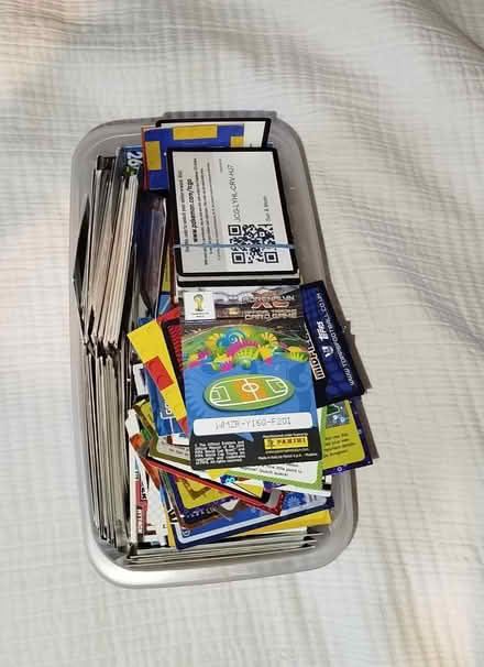 Photo of free Variety of Cards (Abbots Langley WD5) #2