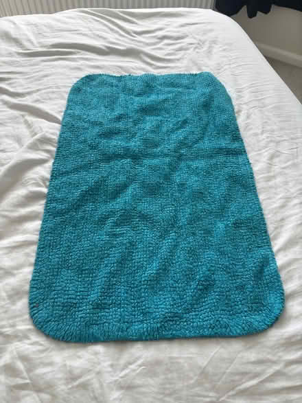 Photo of free Bath Mat (Bs15 4ub) #1