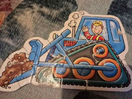 Photo of free Pre-school Jigsaws (Shefford Hardwick SG17) #1