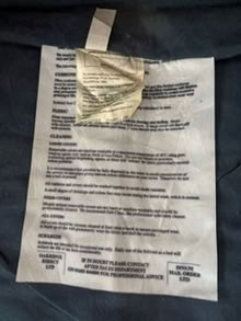 Photo of free Two Seater Sofa (Canterbury CT2) #2