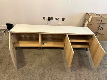 Photo of free IKEA besta units (West Derby L12) #2