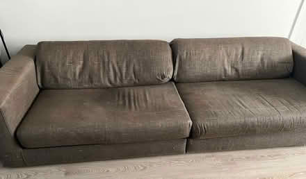 Photo of free Brown Sofa (Elstree WD6) #1