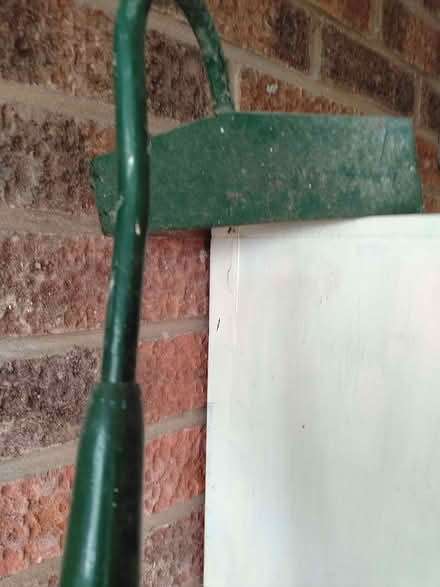 Photo of free Draw Hoe (Mold CH7) #1