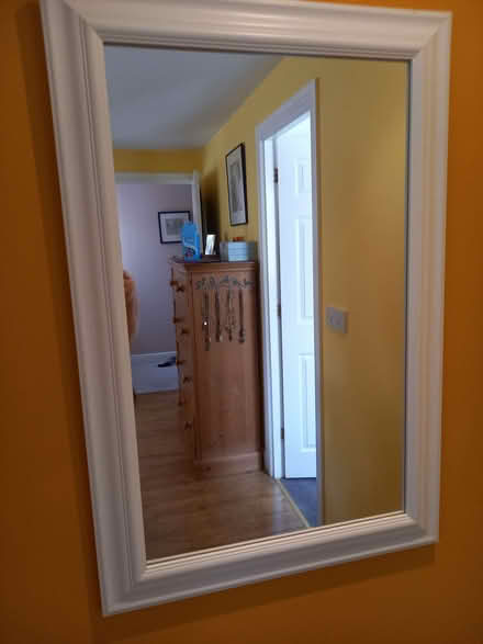 Photo of free Large wall mirror (Penarth CF64) #2