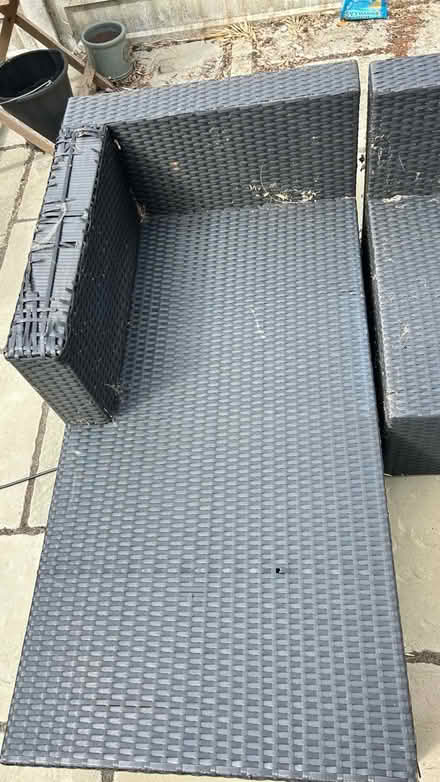 Photo of free Garden Furniture - base only (Chelmsford CM2) #3