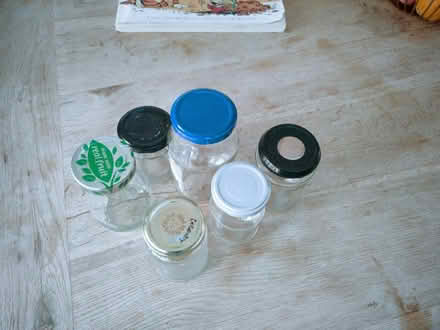 Photo of free Jam jars - 60 or more (OX3, Headington, Oxford) #1