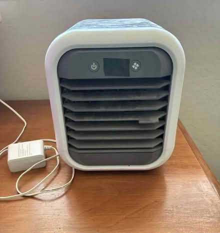 Photo of free Small swamp cooler/fan (Sunnyvale/Cupertino) #1