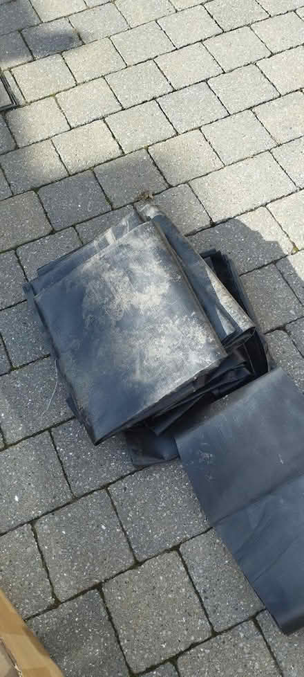 Photo of free OPond liner off-cuts (Morpeth NE61) #1