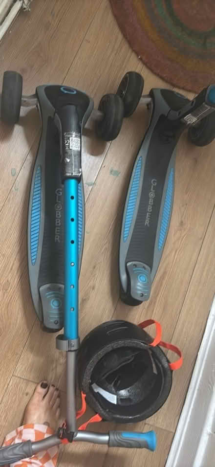 Photo of free Scooters (Tuebrook L13) #2