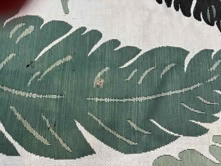 Photo of free (Used) Outdoor patio rug (Central Park) #2
