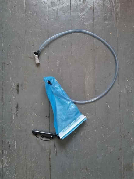 Photo of free Water/drinks bladder (Norton Lees S8) #1