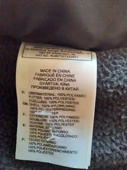 Photo of free Liverpool FC jacket (Hanwell W7) #4