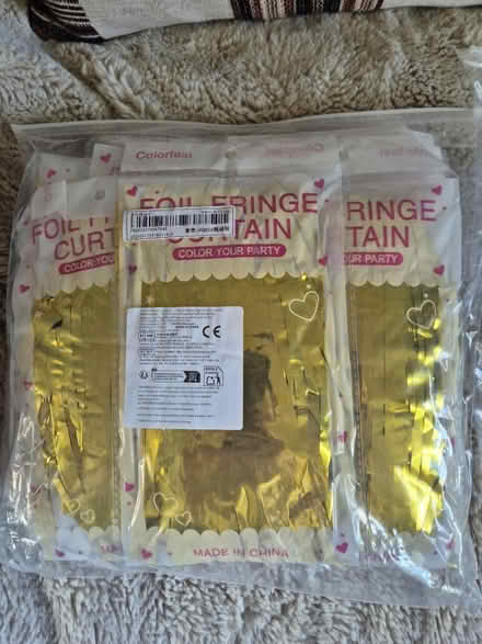 Photo of free Party decorations (N1 Islington) #3