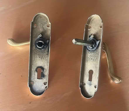 Photo of free Door handles x 2 (Shankill) #3