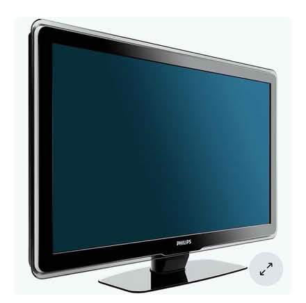 Photo of free 52-inch Phillips Flatscreen TV (Prospect Park, NJ) #1