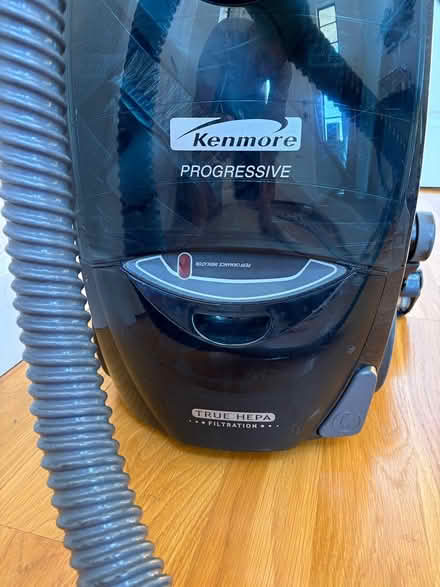 Photo of free Vacuum Cleaner (Near Panama Park) #4